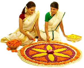 Pookkalam